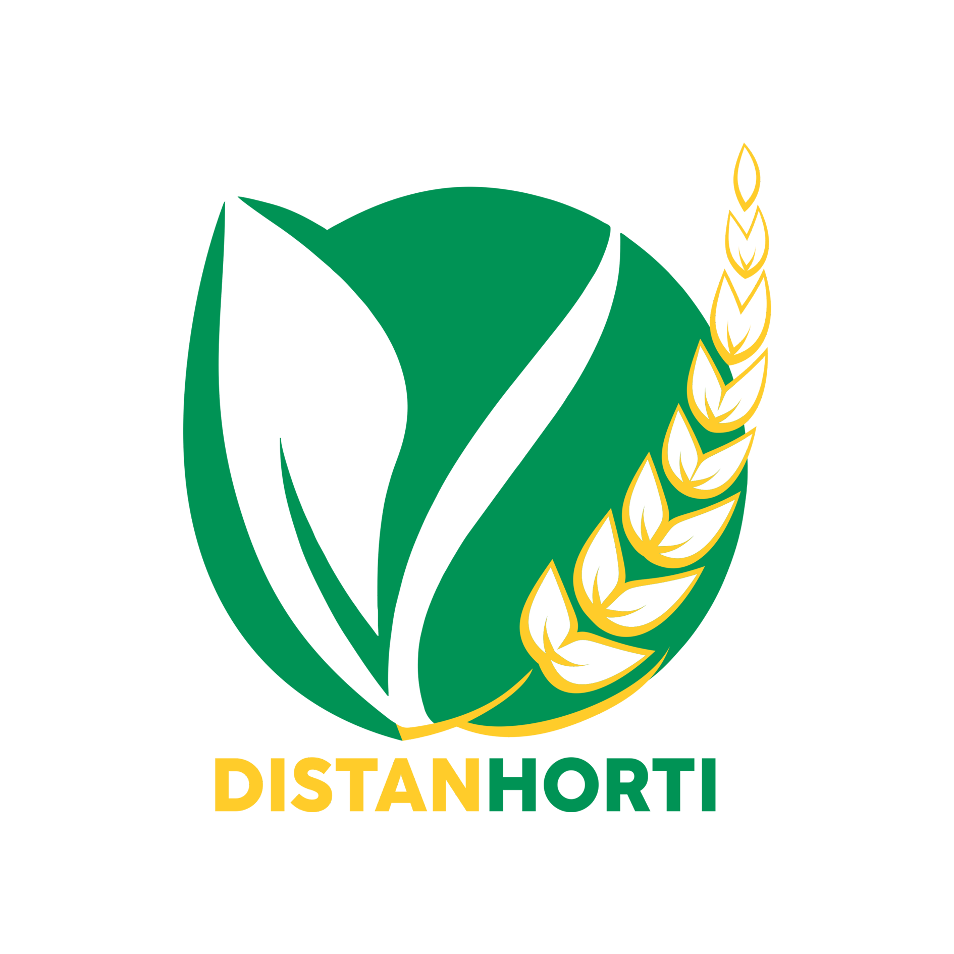 company logo with text